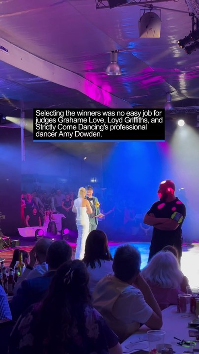 Strictly Inverness 2025