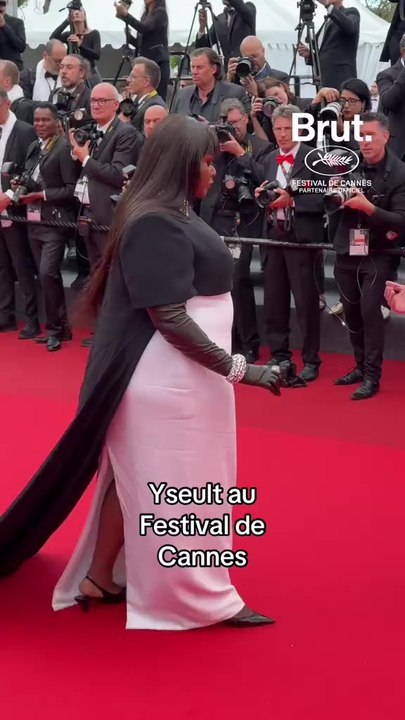 Yseult Brille au Festival de Cannes ✨