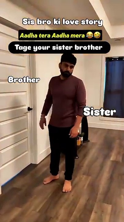 #sisterlove #sisterjaan #dramaqueen #brotherlove