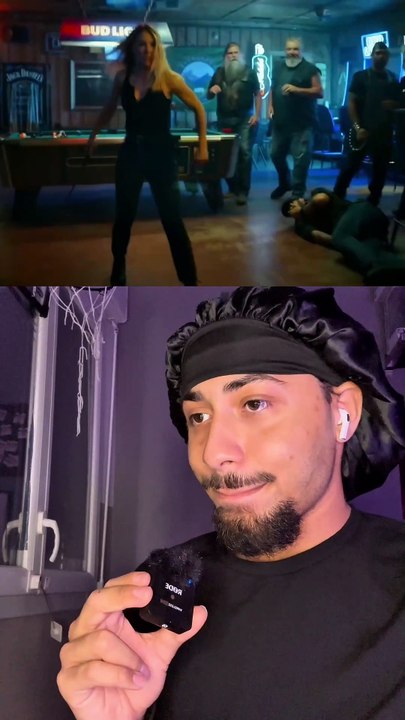 Réaction trailer peacemaker