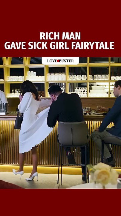 Rich Man Gave Sick Girl Fairytale ll Short English film on Dailymotion