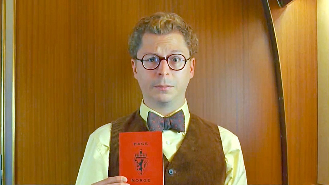 Human Rights Clip from Wes Anderson's The Phoenician Scheme