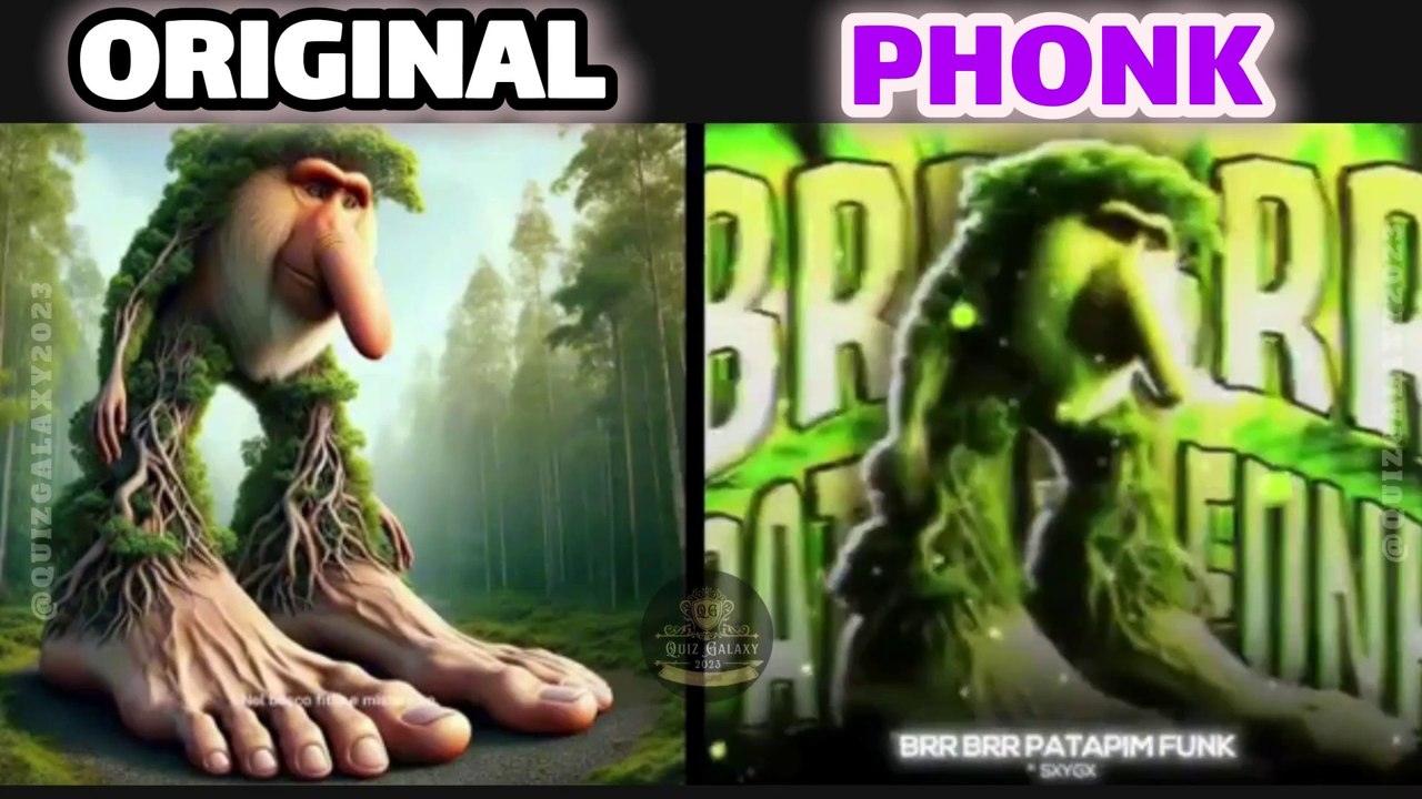 All Italian Brainrot Animals Original vs phonk Version | Guess the ITALIAN ANIMAL MEME by the EMOJI🐊