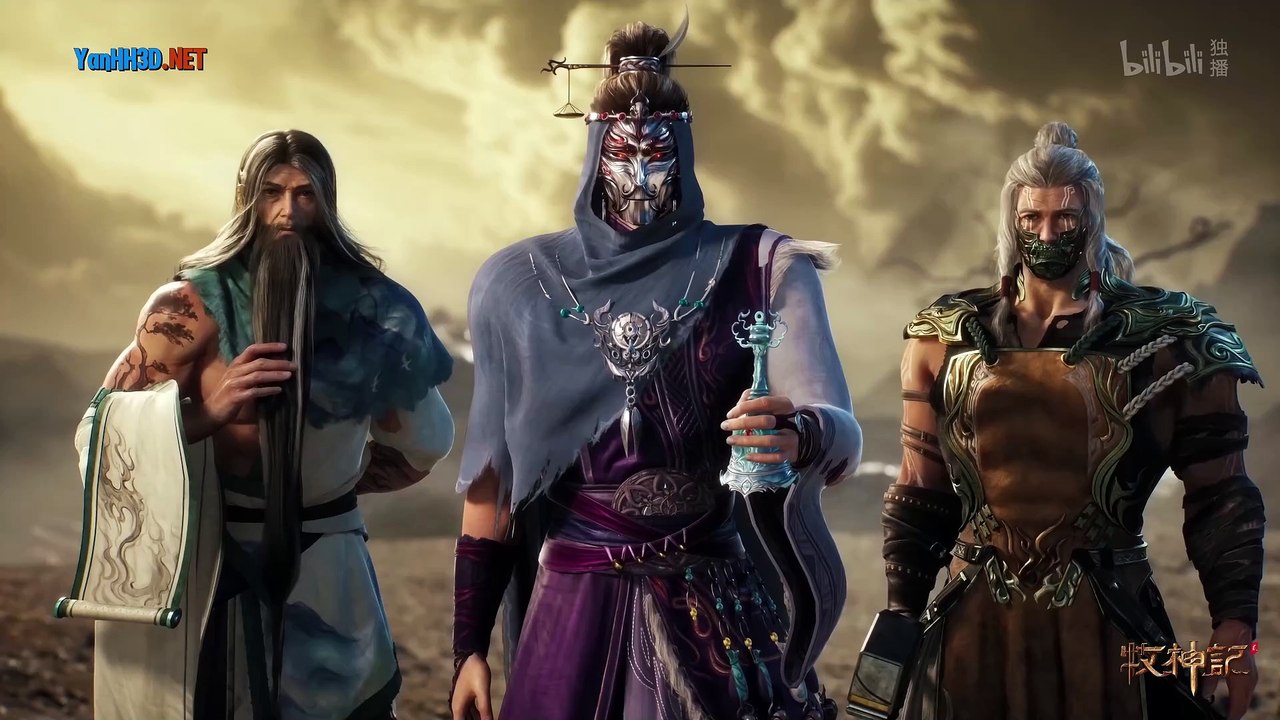 Mục Thần Ký Tập 31 Thuyết Minh