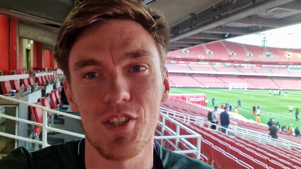 Arsenal 1-0 Newcastle United: Dominic Scurr reaction