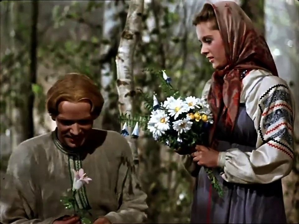 Die steinerne Blume (1946)