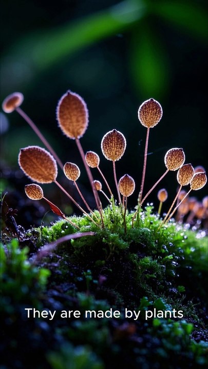 What are Spores and how do they form?
