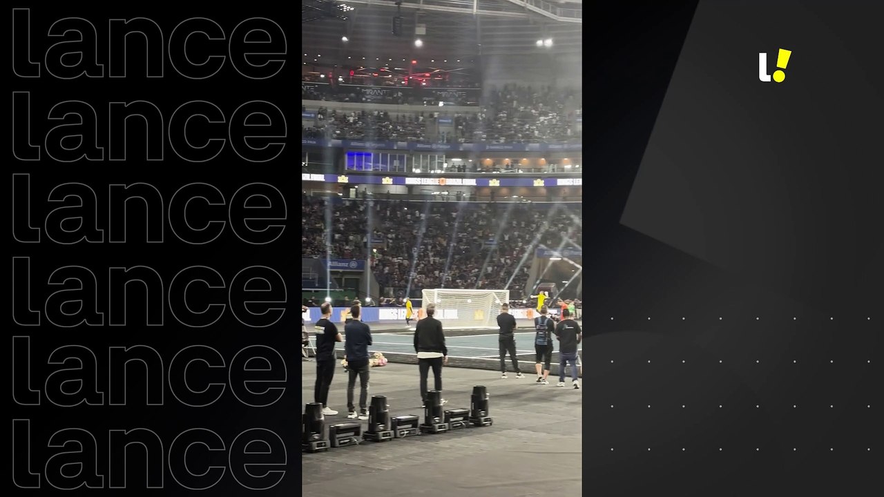 Pênalti decisivo que deu o título pra Furia, time de Neymar, na Kings League