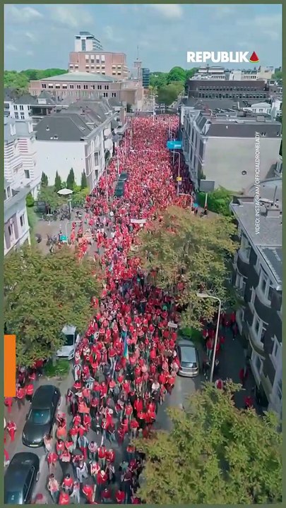 Aksi untuk Gaza Terbesar Selama Dua Dekade