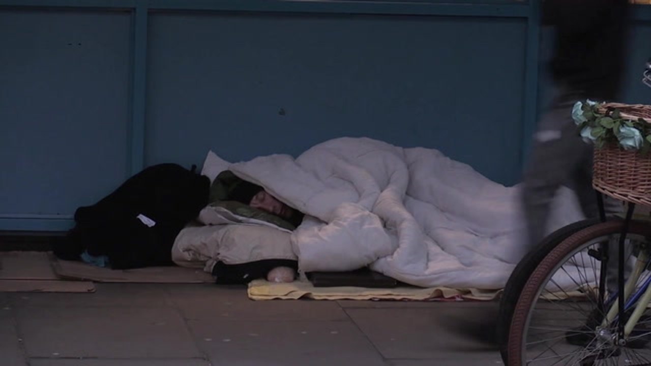 500 empty homes to be given to homeless Londoners by Sadiq Khan