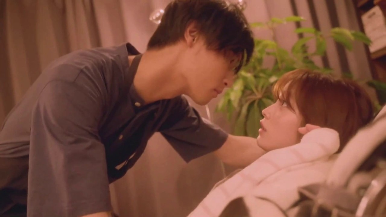 痴情の接吻 "Blinded Kiss" | "You couldn't wait for this" [English Subt