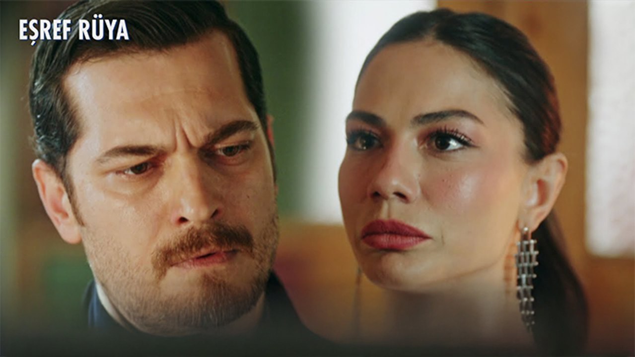 Eşref Rüya 9. bölüm fragmanı yayınlandı