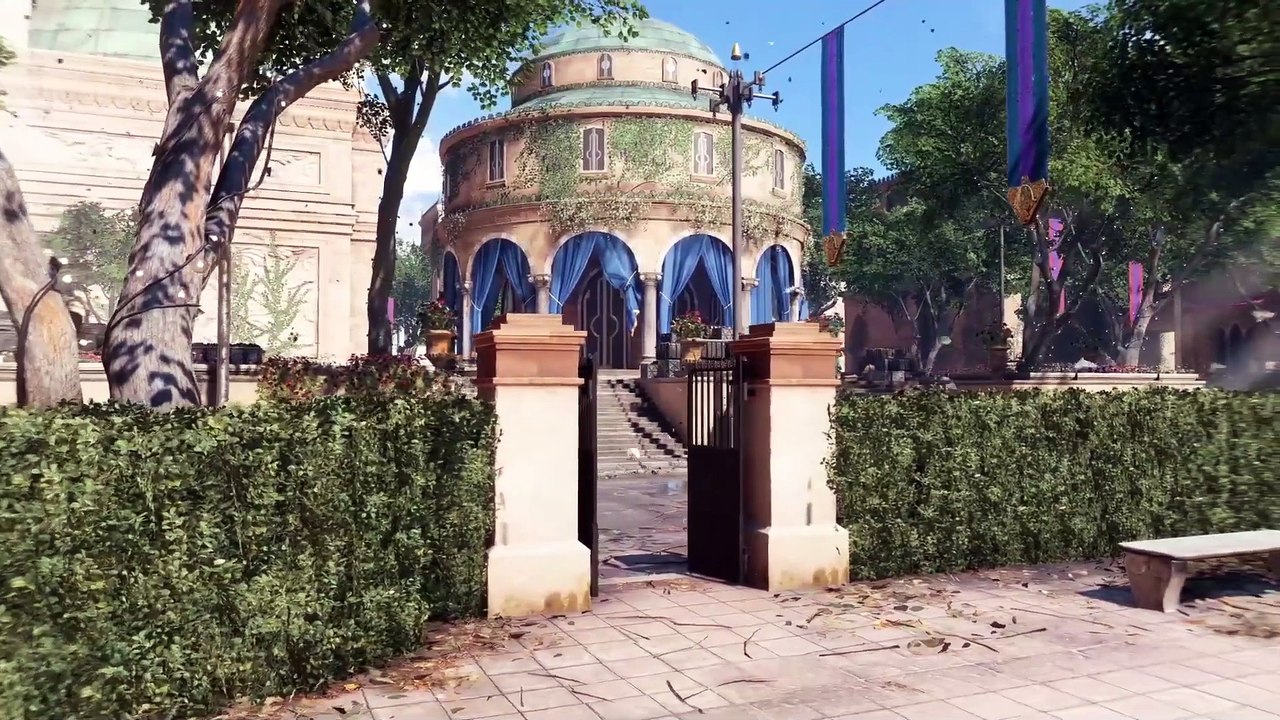 Tráiler de Star Wars Battlefront II - Kyber