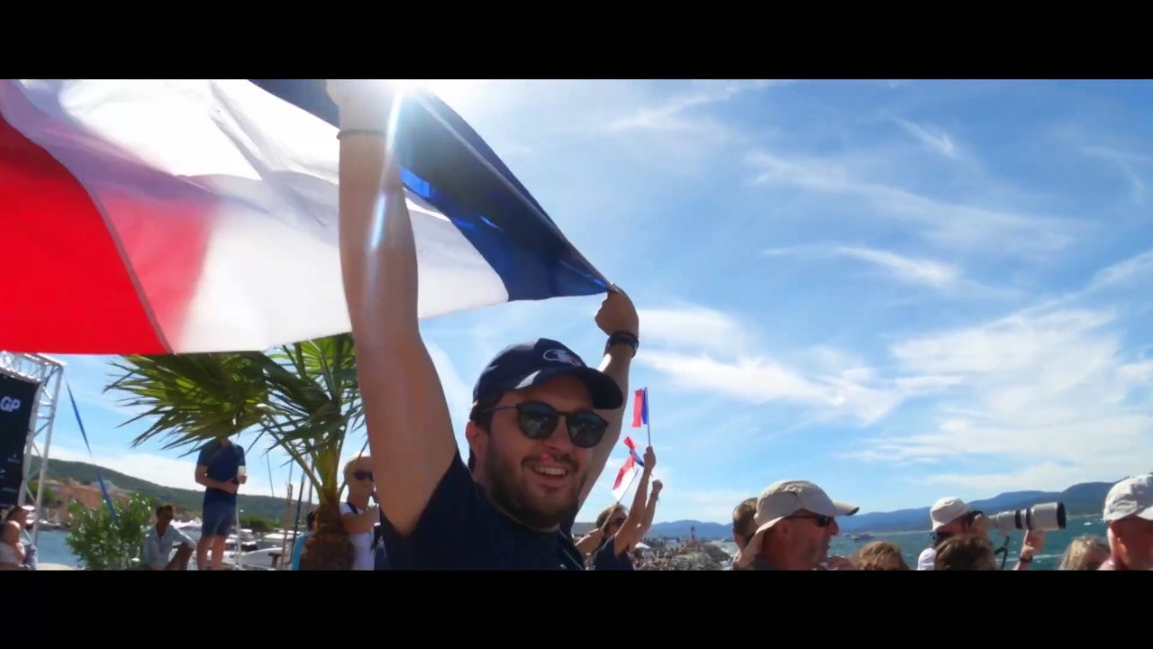 SailGP - Saint Tropez