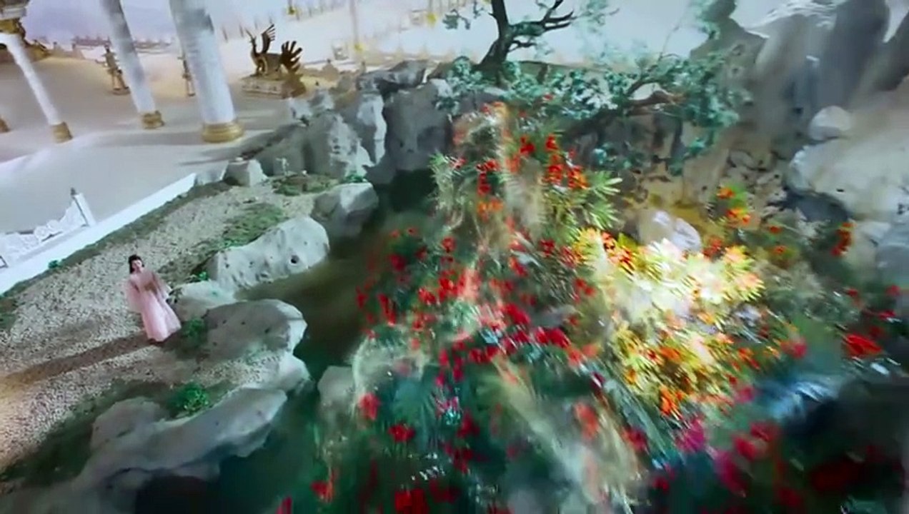 Ashes of Love (2018) EPS 54 [SUB ENG/ID]