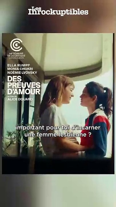 Rencontre avec Ella Rumpf