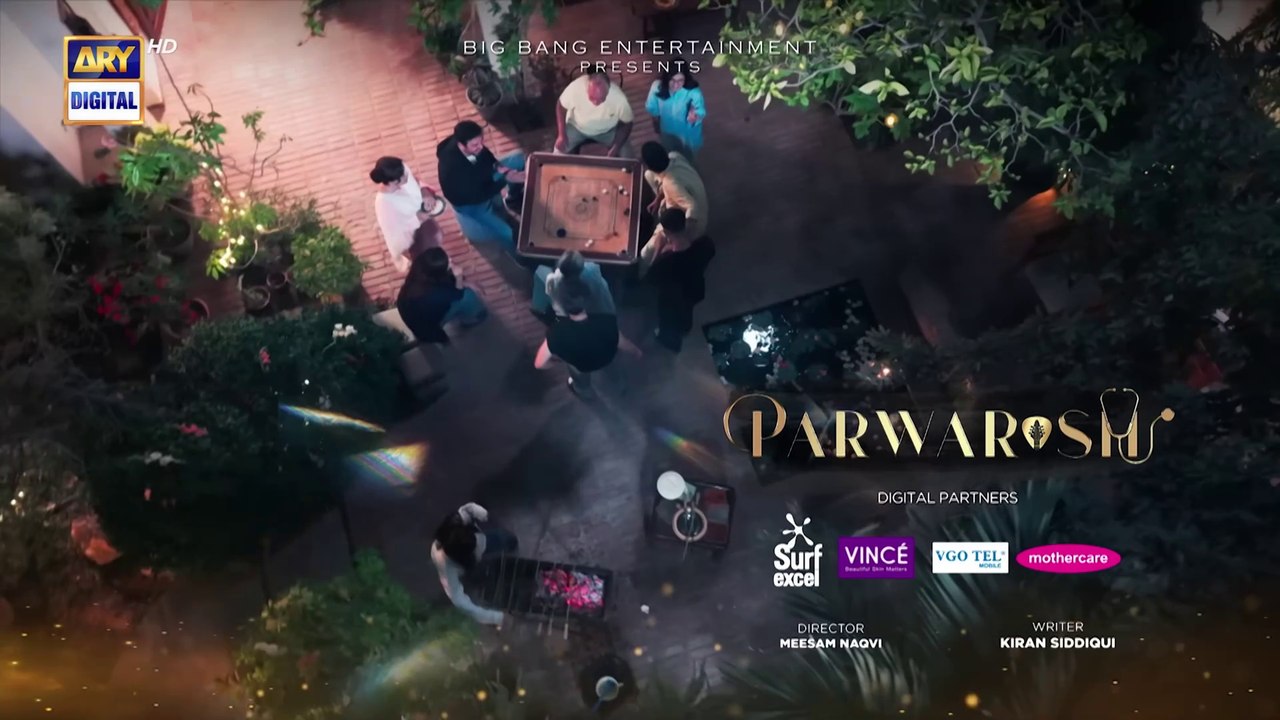 Parwarish Episode 09 | Aina Asif | Samar Jafri | Naumaan Ijaz | Savera Nadeem | Pakistani Dramas