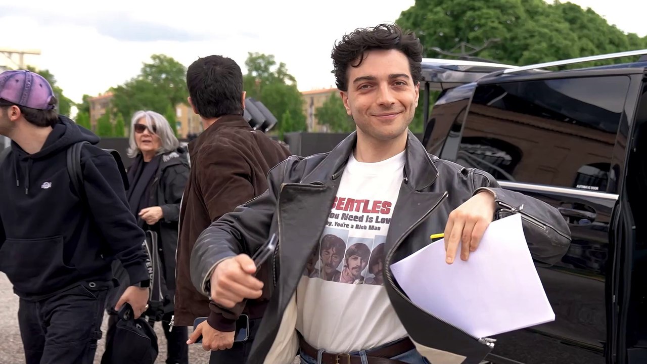 Il Volo, la clip dallo show "Tutti per uno"