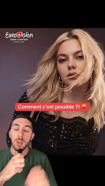Dégoûté pour Louane…