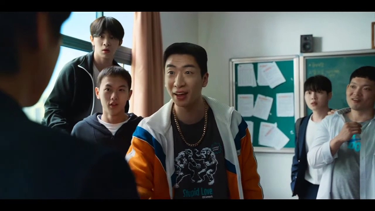 Weak Hero Class 2 Hindi dubbed Full Series link in description