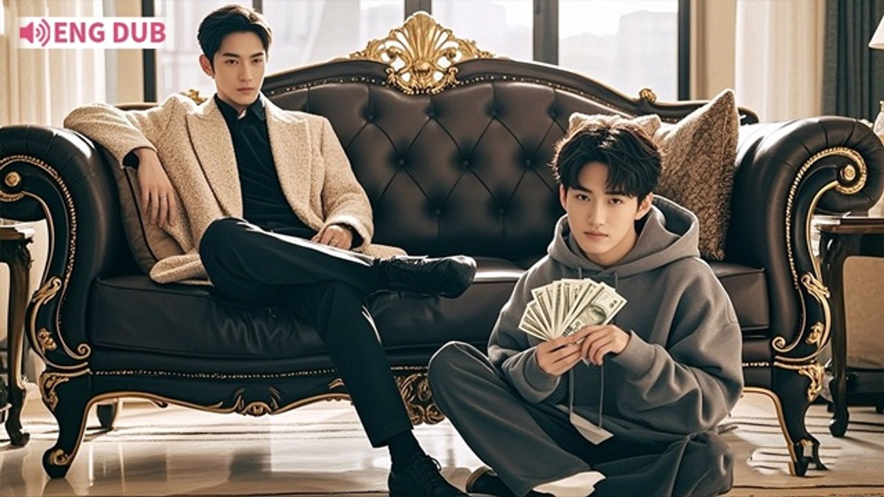 Poor Boy Owes a Cold CEO $500000000 And the Only Way to Repay It Is With His Body#Gay Movie#BL Drama