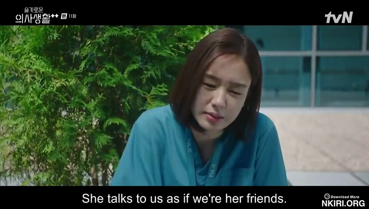 Hospital Playlist (2020) Season2 Ep11-kdrama