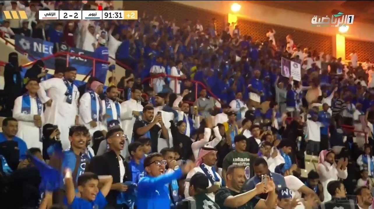 But Benrahma vs Al Zulfi