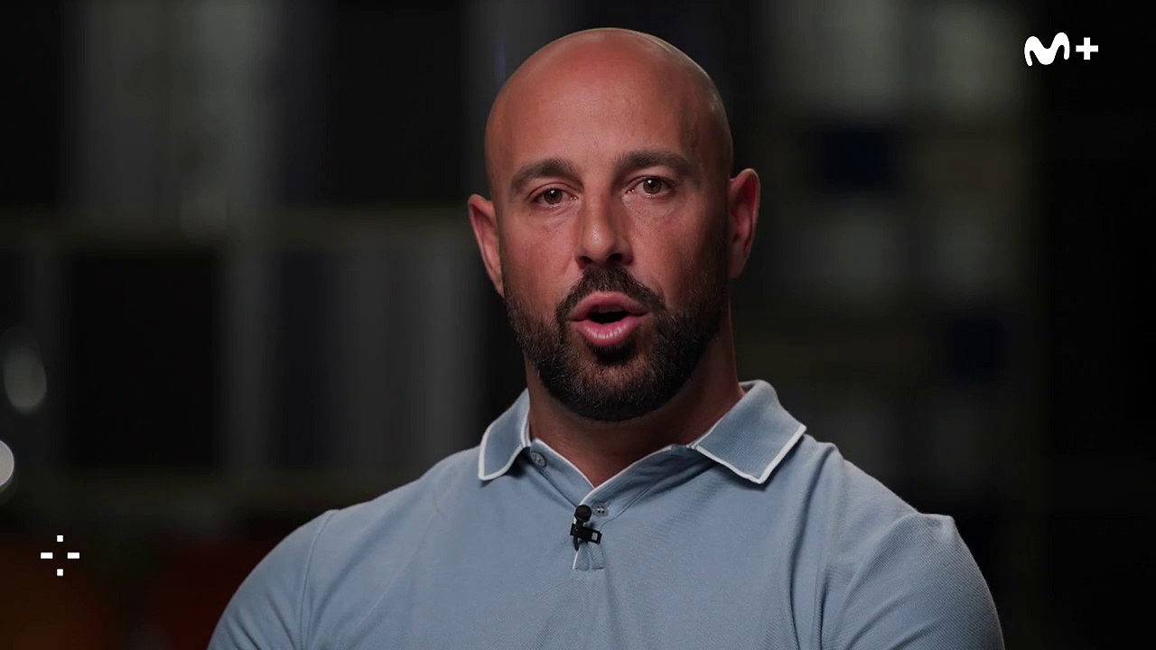 Pepe Reina tiene algo que contar - Promo Movistar+