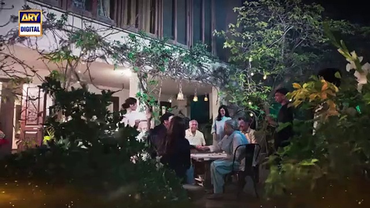 Parwarish Episode 13 - 19 May 2025 - ARY Digital Drama