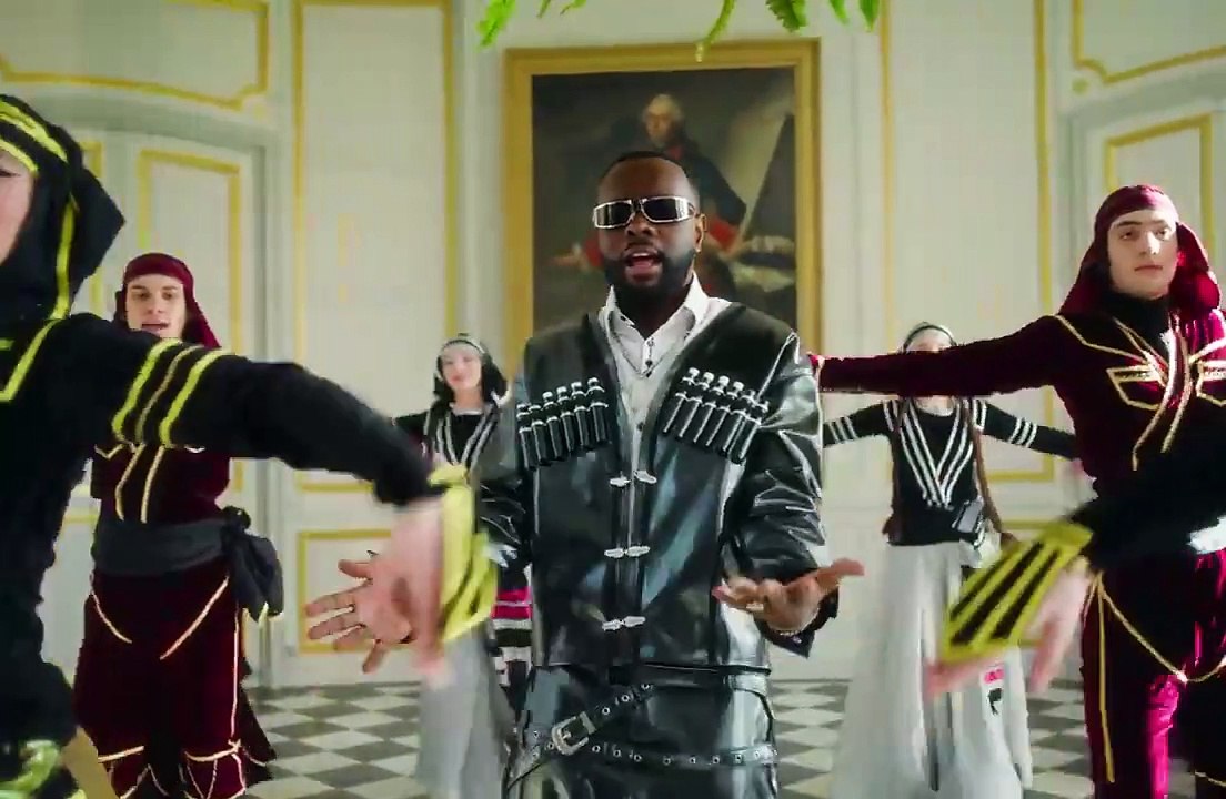 GIMS  - NINAO (Clip officiel)