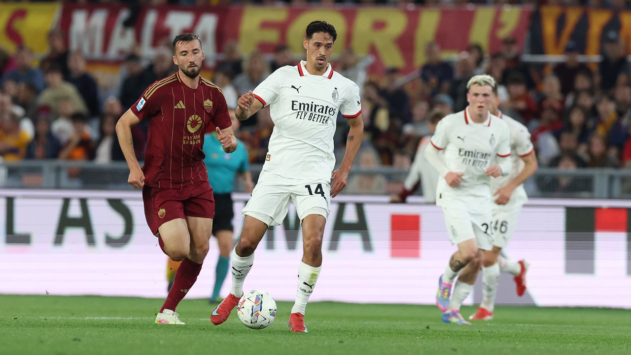 Roma-Milan, Serie A 2024/25: la partita