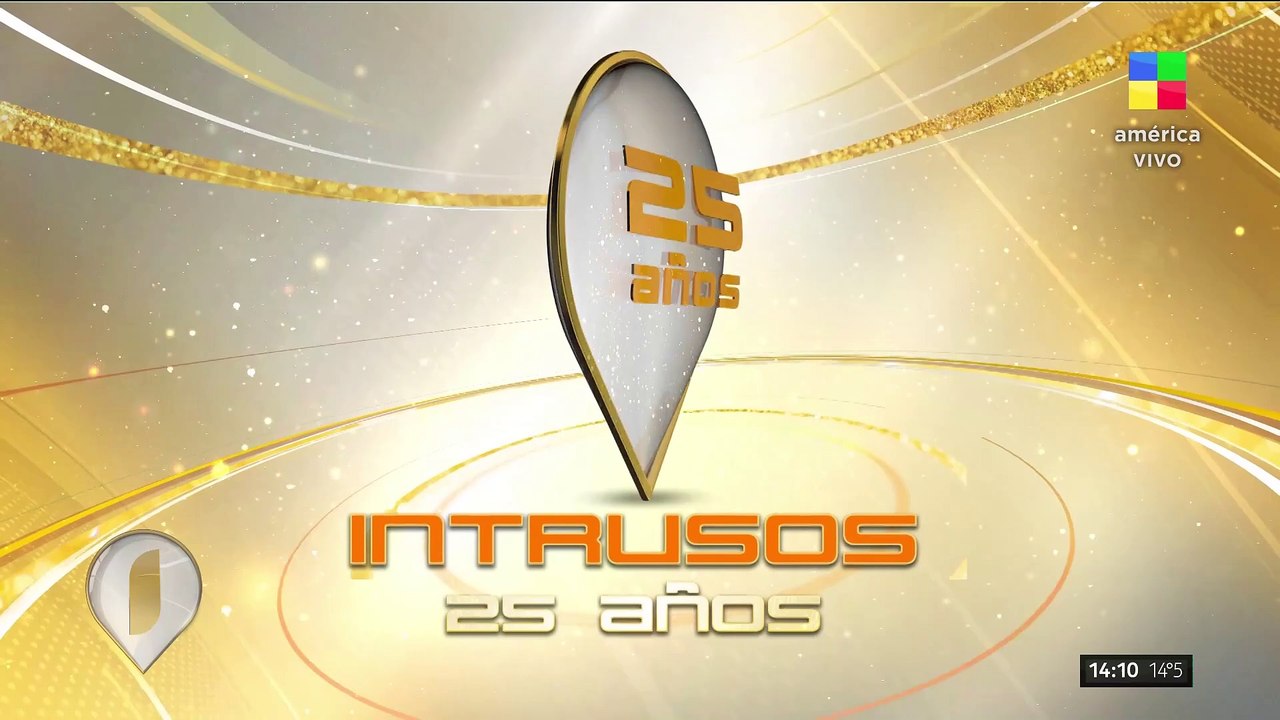 Mario Pergolini habló de su regreso a la televisión en Intrusos