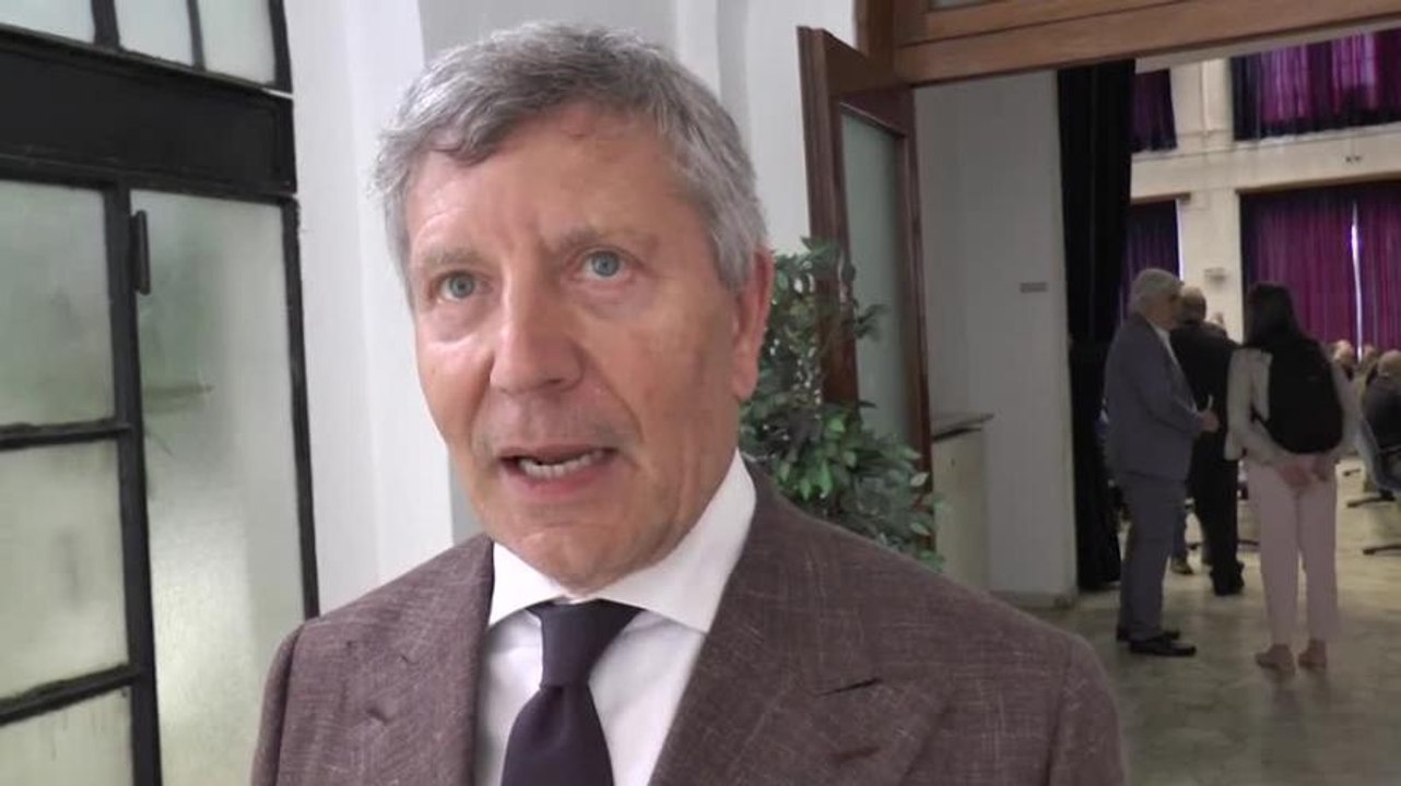 Simonelli: "Stadio spareggio? Sarebbe San Siro, ma..."