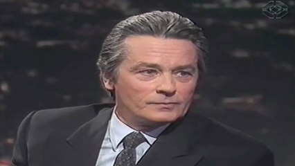 Alain Delon - Spécial cinema - 1990
