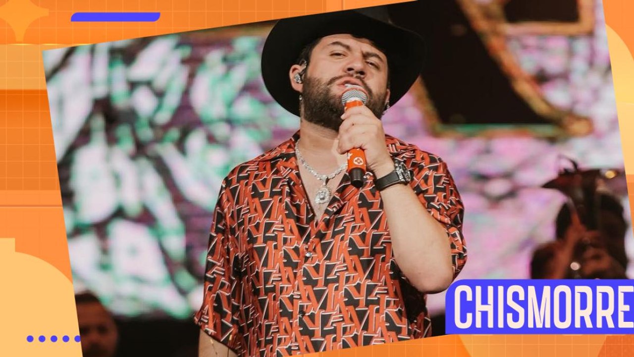 Luis R Conriquez regresó a los corridos bélicos tras zafarrancho en Texcoco