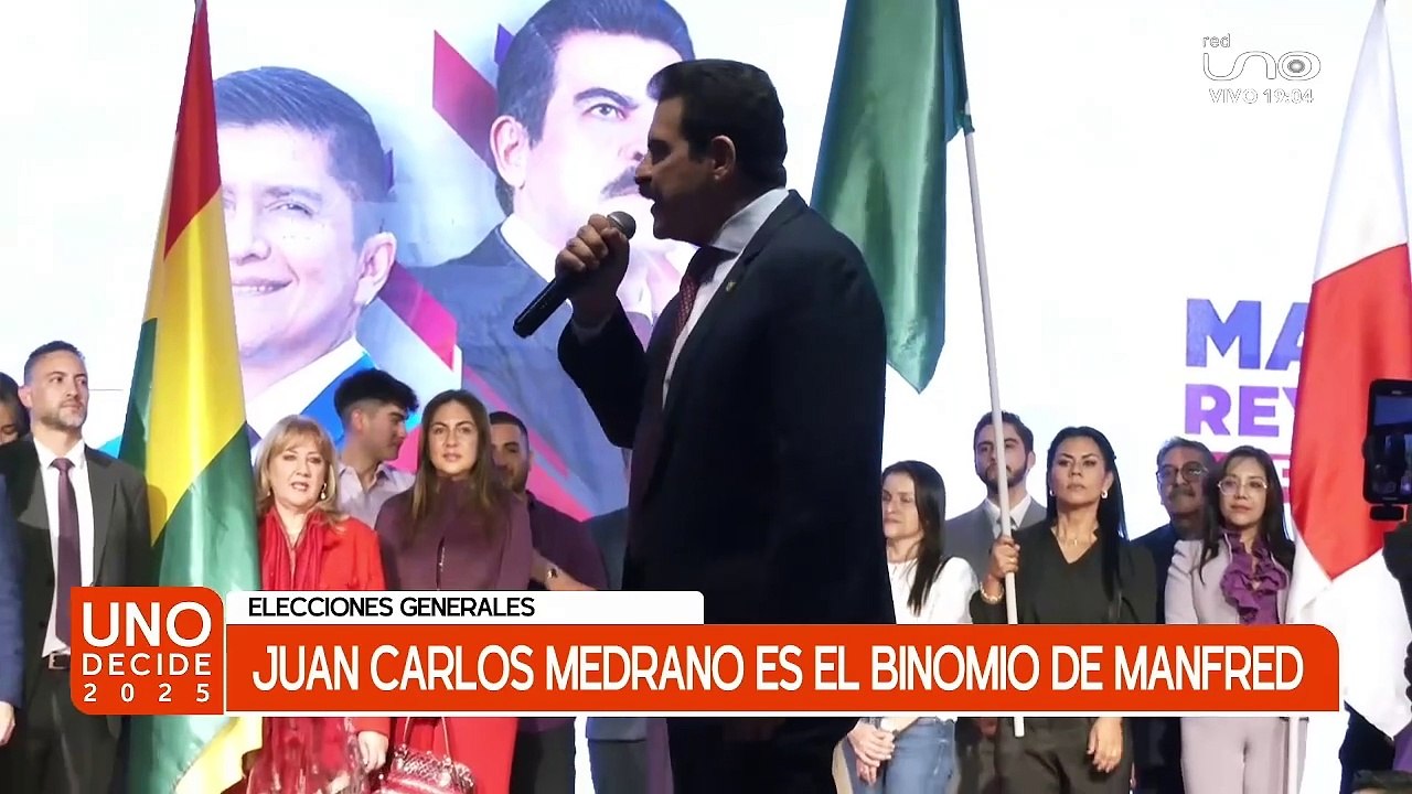 binomio manfred - medrano