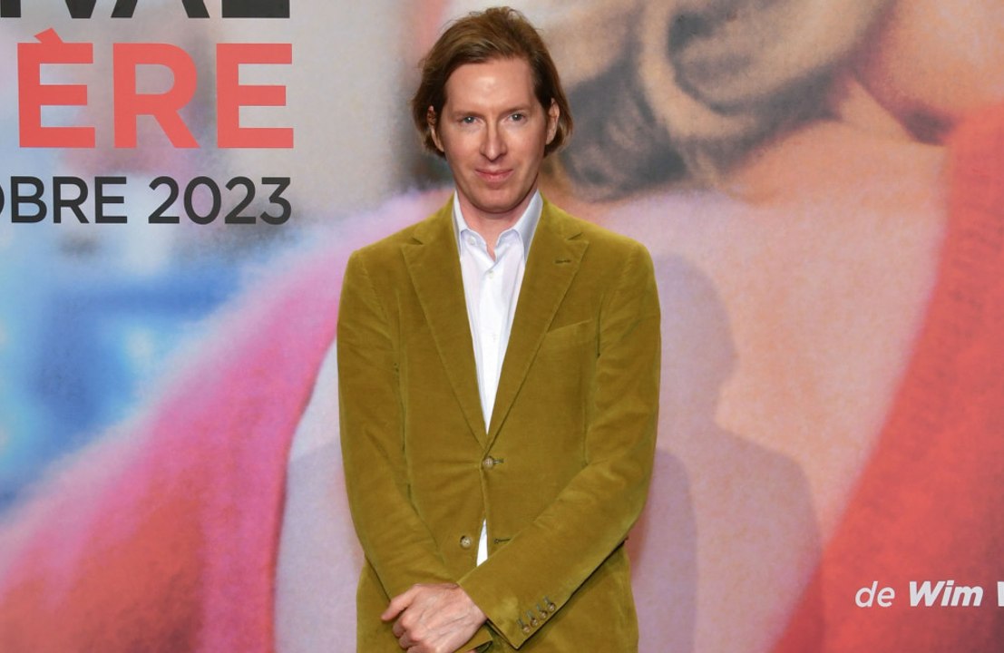 Wes Anderson has mocked Donald Trump’s movie tariffs plan