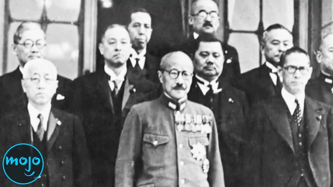 10 Most Vicious Acts of War in History