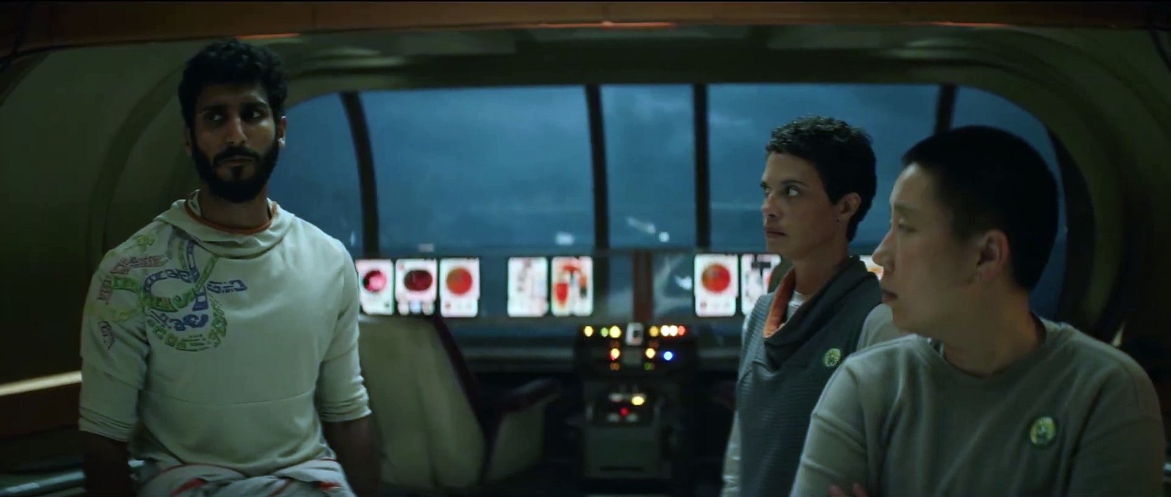 Murderbot S01E03 Risk Assessment