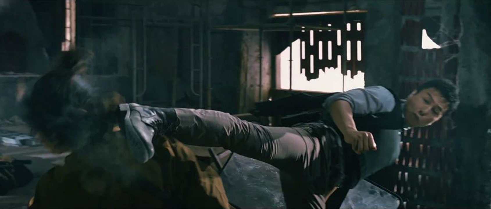 The Prosecutor Trailer DF