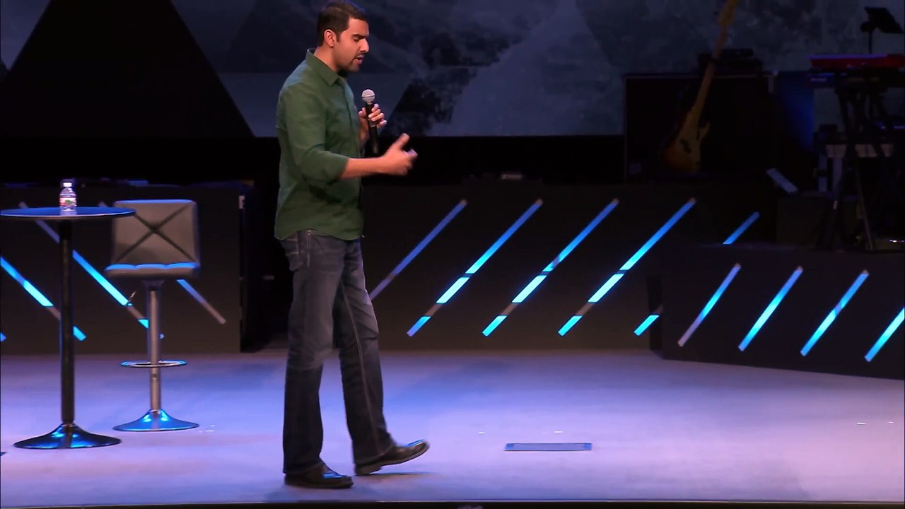 Nabeel Qureshi on Islam and Christianity