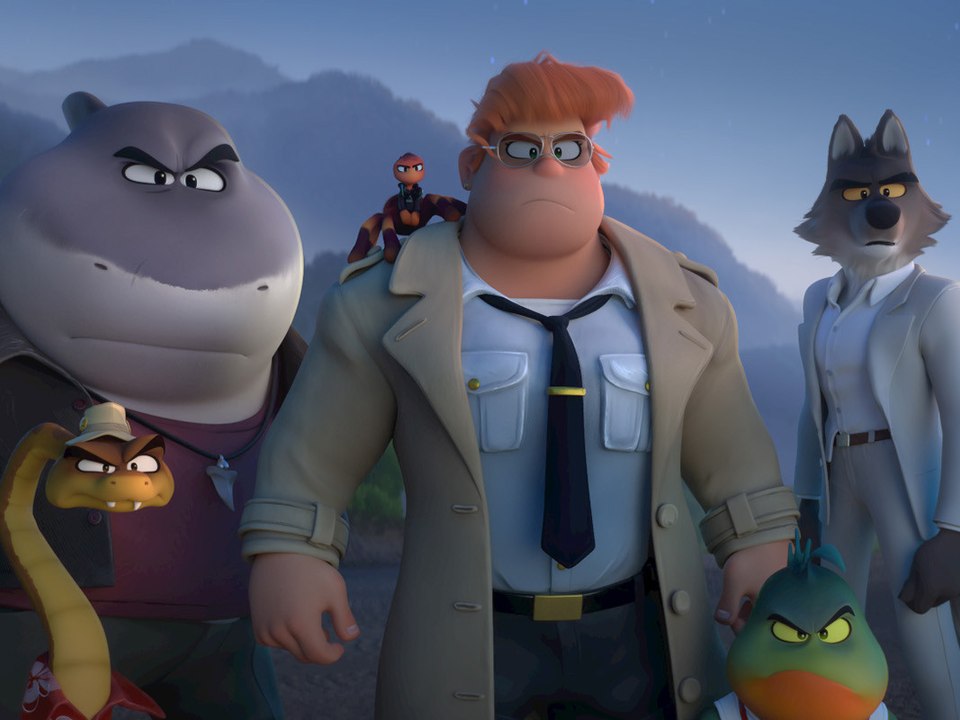 The Bad Guys 2 (Les Bad Guys 2): Trailer #2 HD VF