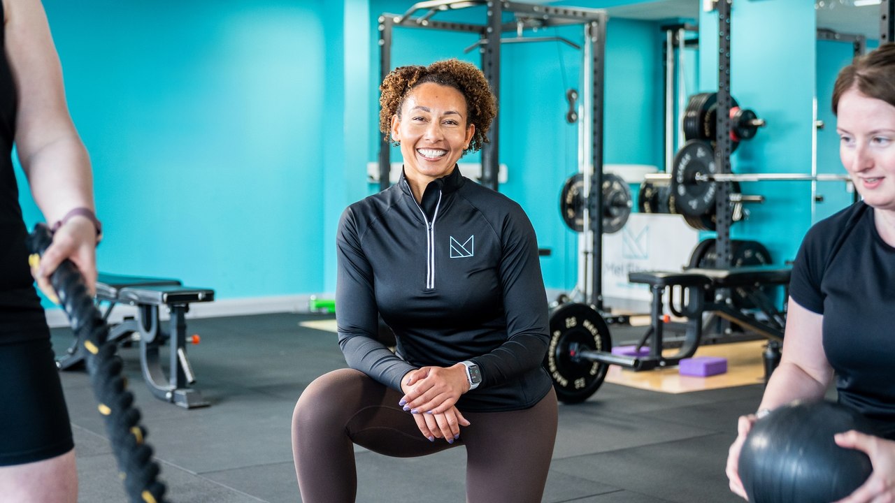 Video: No wannabe trainer...our Mel B is spicing up fitness in Northern Ireland following surge in enquiries