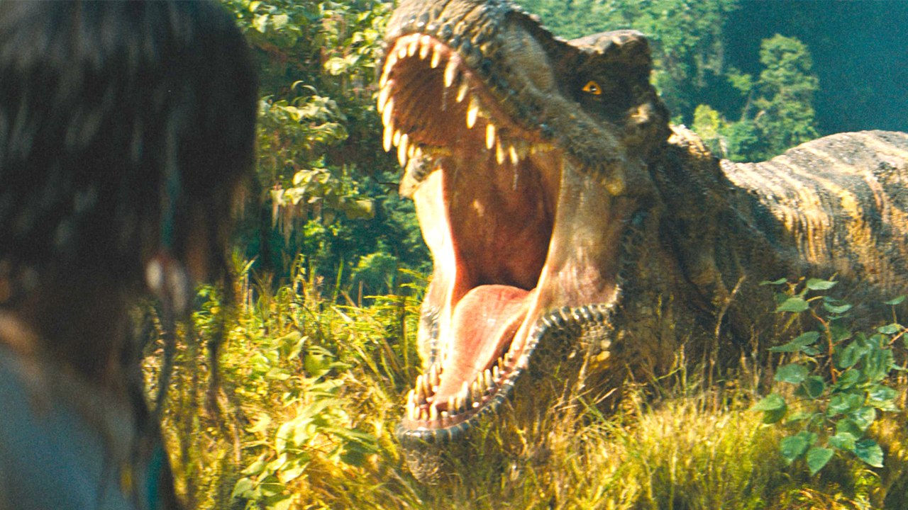 Jurassic World: Rebirth - Trailer 2 (English) HD