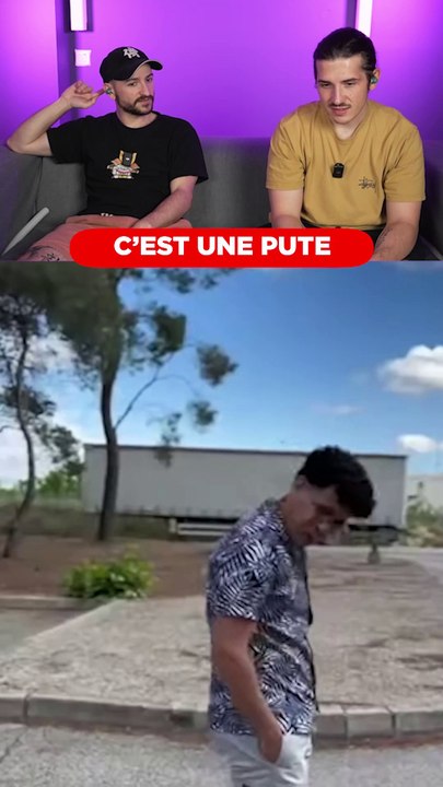 TA MERE C'EST UNE P*TE