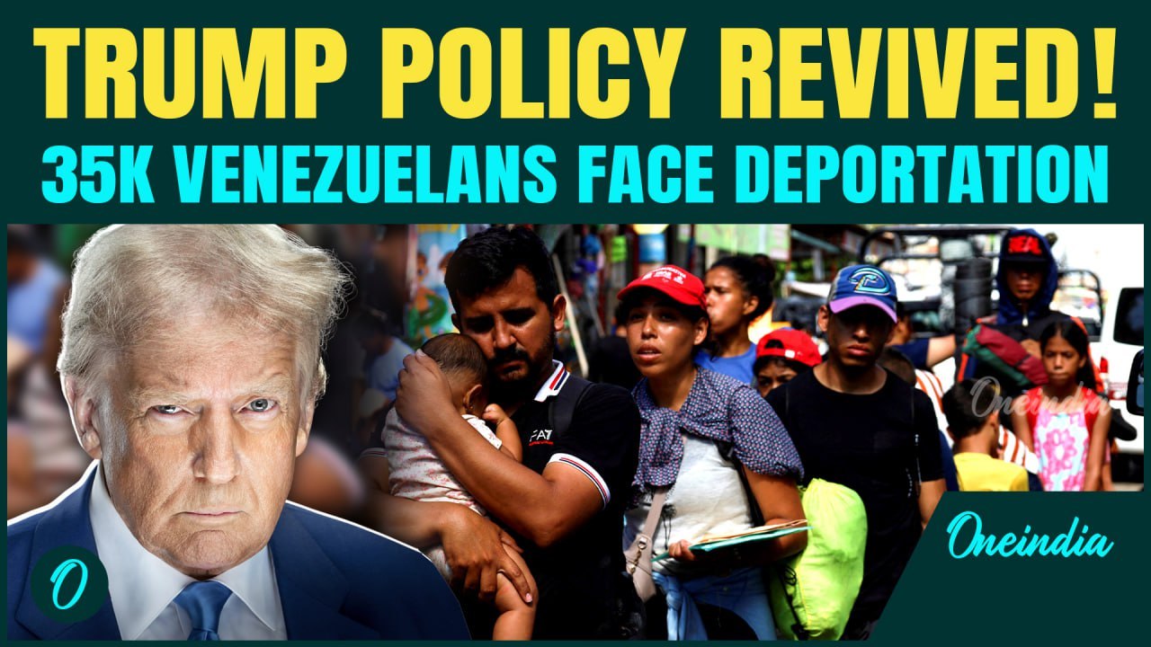 U.S. Supreme Court Sides With Trump | Legal Protection ends, Mass Deportation looms