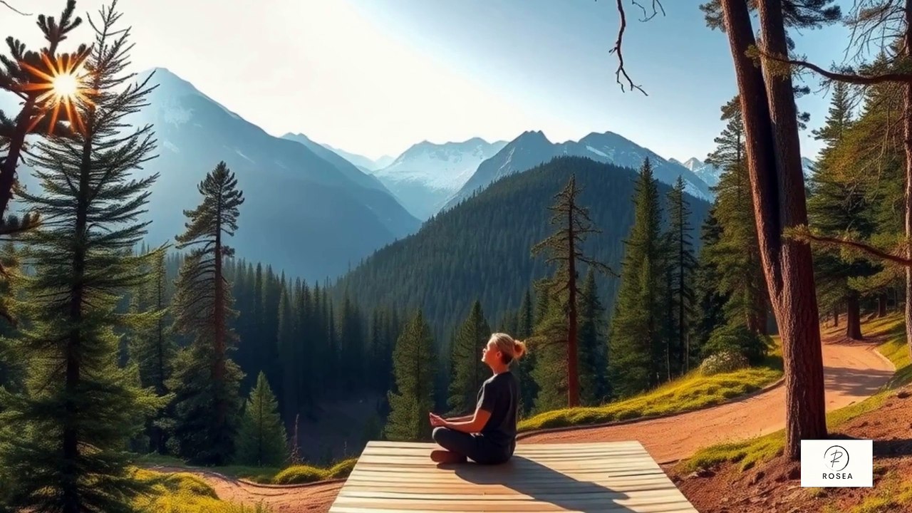 Mountain Retreats for Mental Clarity 🧠⛰️  Best U.S. Spots to Reset & Recharge