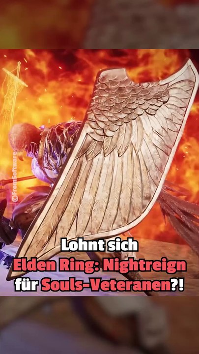 Lohnt sich Elden Ring: Nightreign für Souls-Fans?
