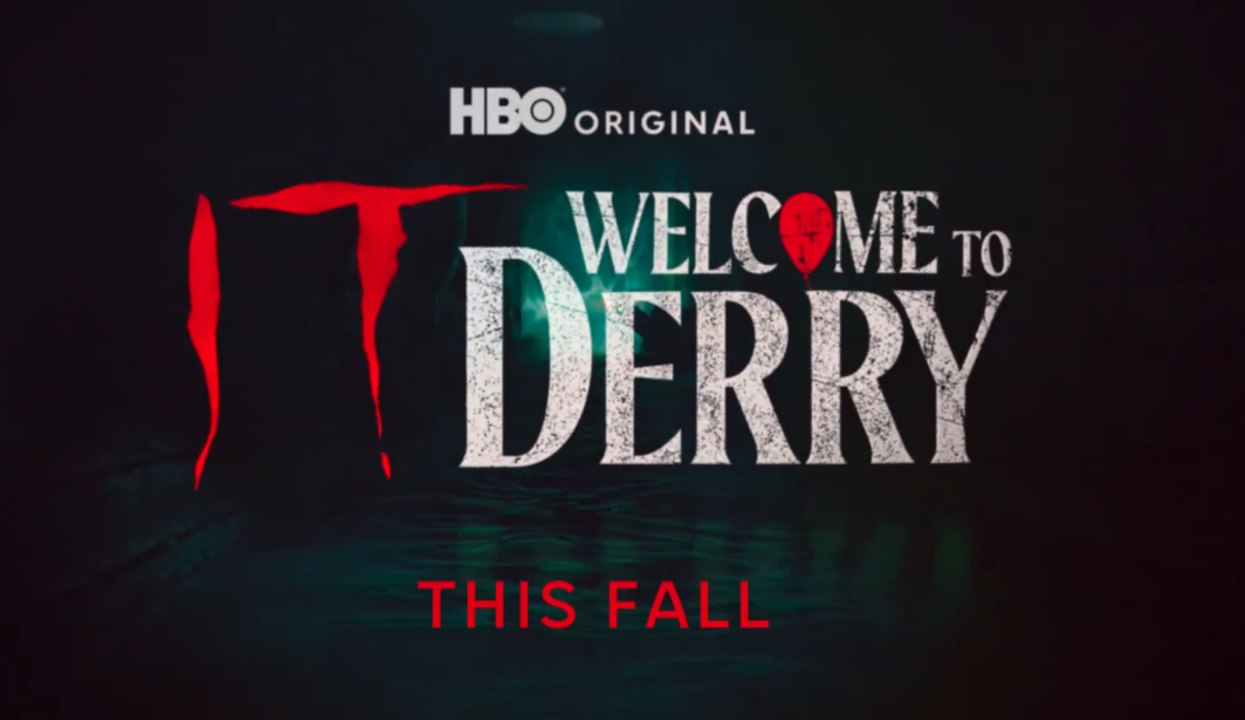 IT: Welcome to Derry | Official Teaser - HBO Max