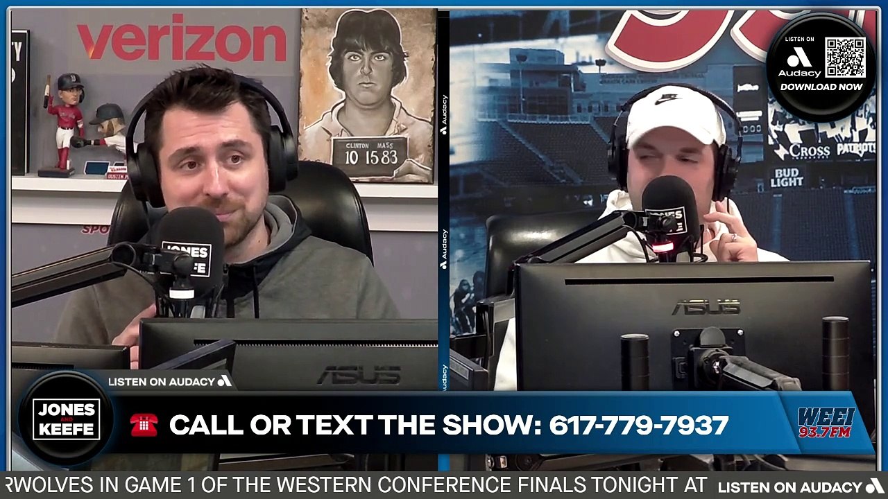 Jones & Keefe: Bill Belichick and Jordon Hudson are reportedly engaged